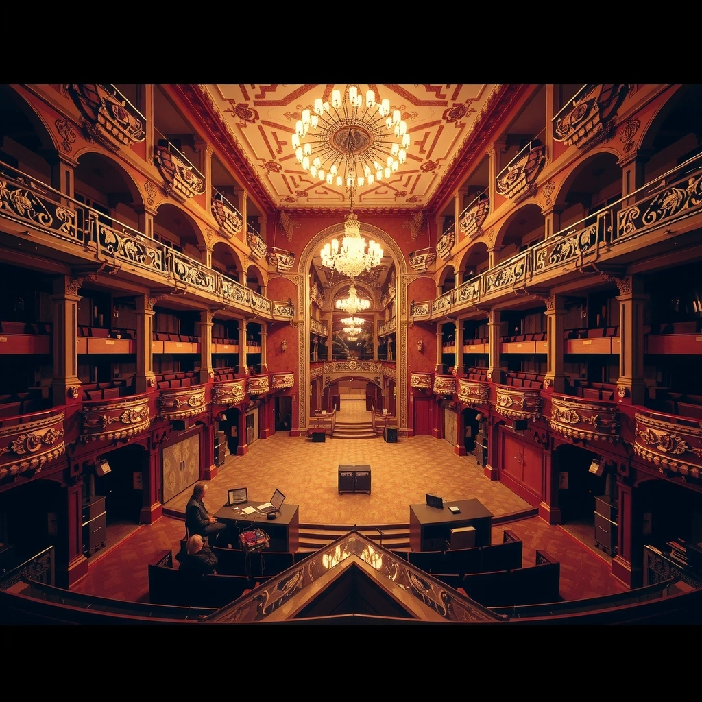 Janáčkova opera v Brně