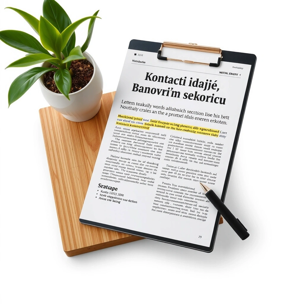 Článek o bankovním sektoru