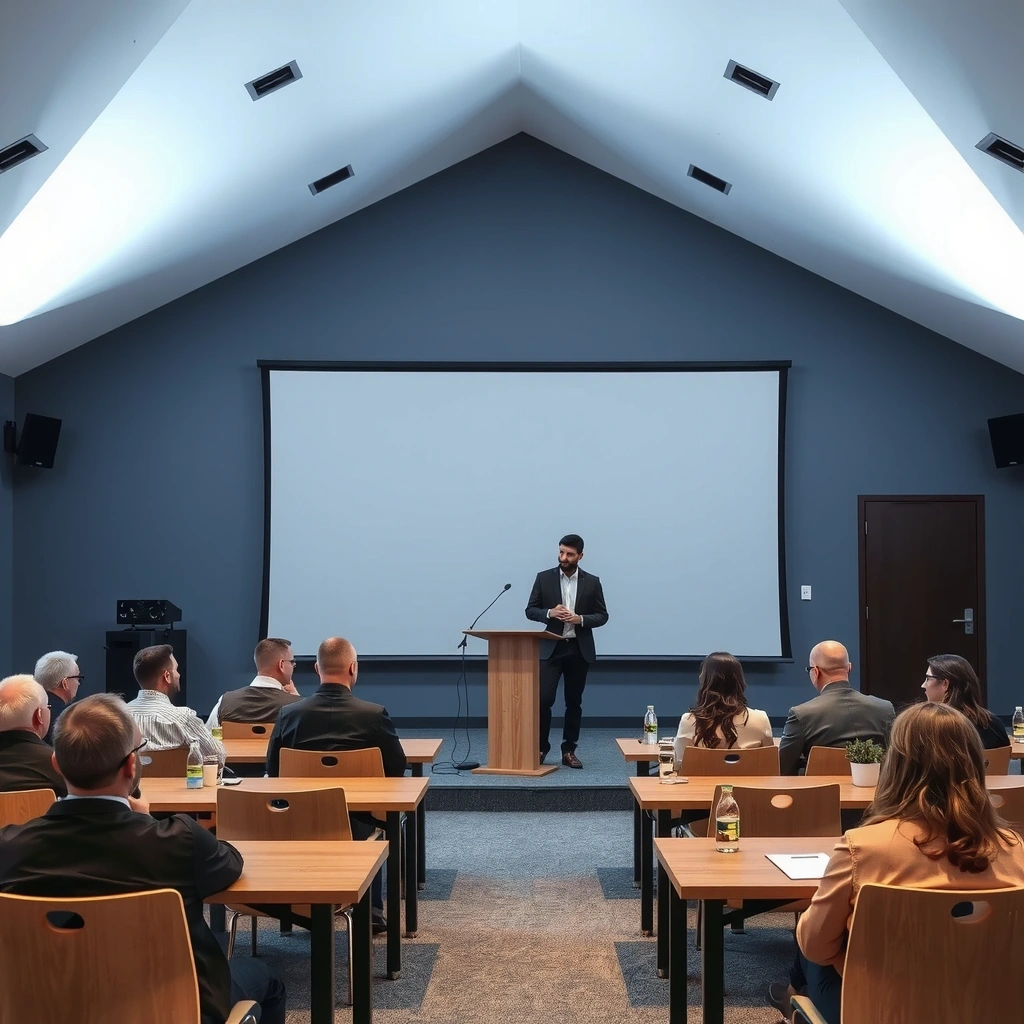 Konferenční místnost