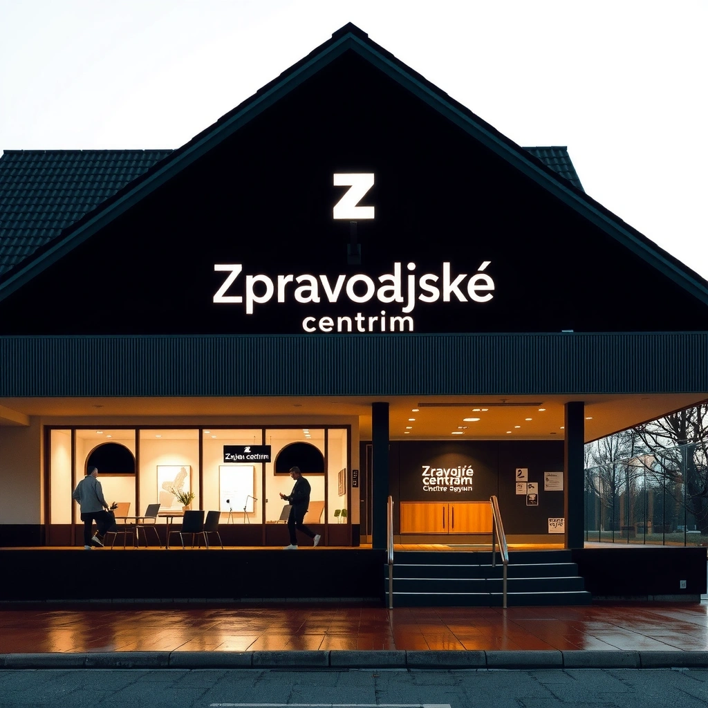 Zpravodajské centrum